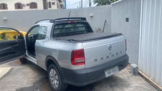 VOLKSWAGEN SAVEIRO 1.6 MSI ROBUST CS 8V FLEX 2P MANUAL